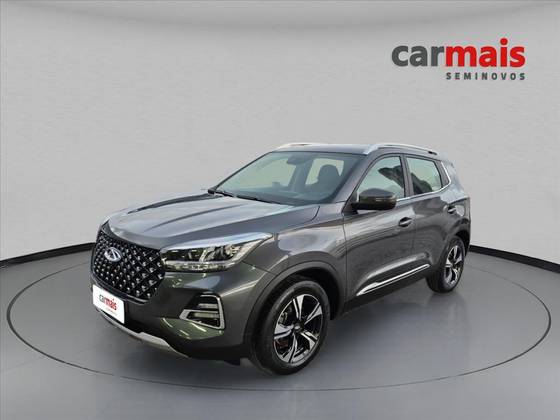 CAOA CHERY TIGGO 5x 1.5 VVT TURBO iFLEX SPORT CVT